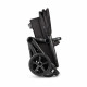 Коляска 2 в 1 Bugaboo Fox 5 complete Noir Limited Edition UK, Black Moonlight