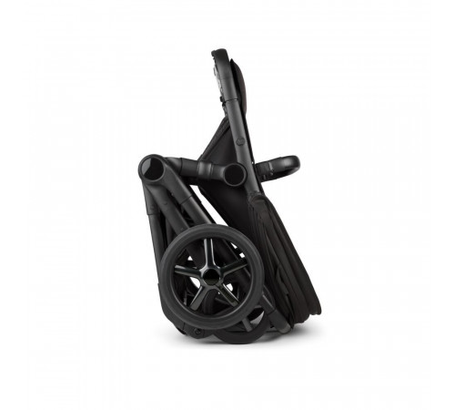Коляска 2 в 1 Bugaboo Fox 5 complete Noir Limited Edition UK, Black Moonlight