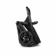 Коляска 2 в 1 Bugaboo Fox 5 complete Noir Limited Edition UK, Black Moonlight