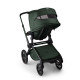 Коляска 2 в 1 Bugaboo Fox 5 complete Noir Limited Edition UK, Midnight Green