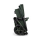 Коляска 2 в 1 Bugaboo Fox 5 complete Noir Limited Edition UK, Midnight Green