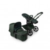 Коляска 2 в 1 Bugaboo Fox 5 complete Noir Limited Edition UK, Midnight Green Коляска 2 в 1 Bugaboo Fox 5 complete Noir Limited Edition UK, Midnight Green