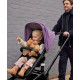 Коляска 2 в 1 Bugaboo Fox 5 Complete шасси Black, Forest Green