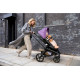 Коляска 2 в 1 Bugaboo Fox 5 Complete шасси Black, Forest Green