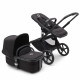 Коляска 2 в 1 Bugaboo Fox 5 Complete шасси Black, Midnight Black