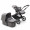 Коляска 2 в 1 Bugaboo Fox 5 Complete шасси Graphite, Grey Melange Коляска 2 в 1 Bugaboo Fox 5 Complete шасси Graphite, Grey Melange