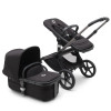 Коляска 2 в 1 Bugaboo Fox 5 Complete шасси Graphite, Midnight Black Коляска 2 в 1 Bugaboo Fox 5 Complete шасси Graphite, Midnight Black