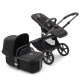 Коляска 2 в 1 Bugaboo Fox 5 Complete шасси Graphite, Midnight Black