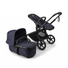 Коляска 2 в 1 Bugaboo Fox 5 Renew complete, Black/Deep Indigo-Deep Indigo Коляска 2 в 1 Bugaboo Fox 5 Renew complete, Black/Deep Indigo-Deep Indigo