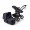 Коляска 2 в 1 Bugaboo Fox 5 Renew complete, Black/Deep Indigo-Deep Indigo Коляска 2 в 1 Bugaboo Fox 5 Renew complete, Black/Deep Indigo-Deep Indigo