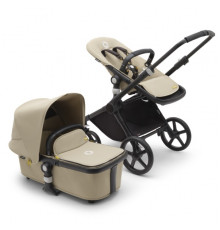 Коляска 2 в 1 Bugaboo Fox Cub, Desert Beige