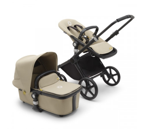 Коляска 2 в 1 Bugaboo Fox Cub, Desert Beige
