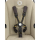 Коляска 2 в 1 Bugaboo Fox Cub, Desert Beige