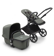 Коляска 2 в 1 Bugaboo Fox Cub, Forest Green