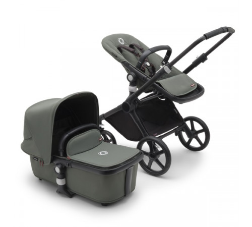 Коляска 2 в 1 Bugaboo Fox Cub, Forest Green