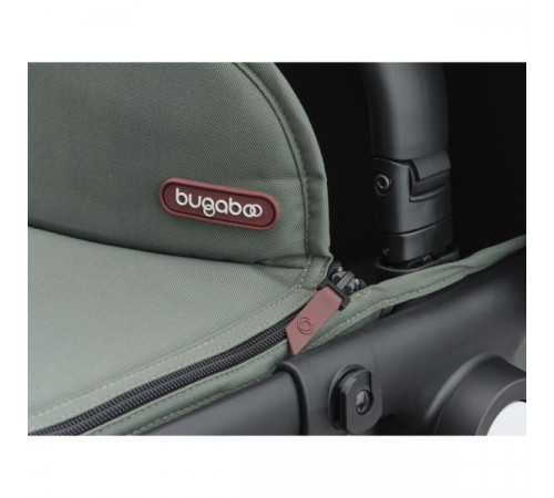 Коляска 2 в 1 Bugaboo Fox Cub, Forest Green