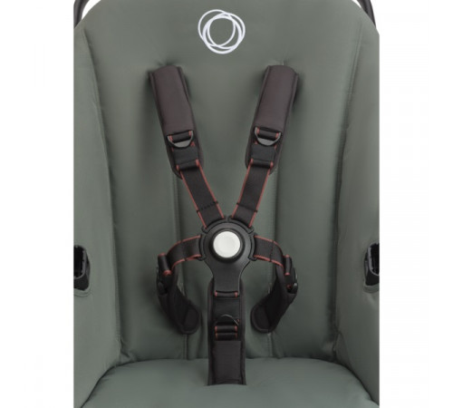 Коляска 2 в 1 Bugaboo Fox Cub, Forest Green