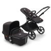 Коляска 2 в 1 Bugaboo Fox Cub, Midnight Black Коляска 2 в 1 Bugaboo Fox Cub, Midnight Black