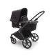 Коляска 2 в 1 Bugaboo Fox Cub, Midnight Black