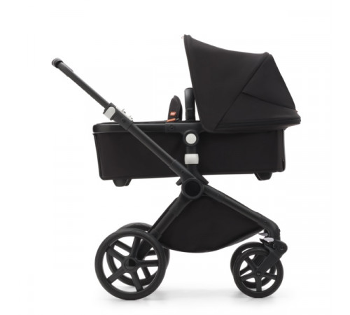Коляска 2 в 1 Bugaboo Fox Cub, Midnight Black