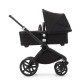 Коляска 2 в 1 Bugaboo Fox Cub, Midnight Black
