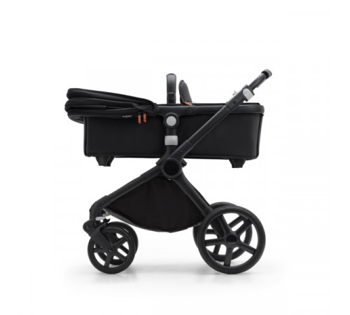 Коляска 2 в 1 Bugaboo Fox Cub, Midnight Black
