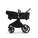 Коляска 2 в 1 Bugaboo Fox Cub, Midnight Black