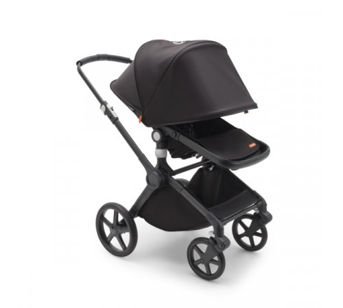 Коляска 2 в 1 Bugaboo Fox Cub, Midnight Black