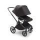 Коляска 2 в 1 Bugaboo Fox Cub, Midnight Black