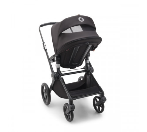 Коляска 2 в 1 Bugaboo Fox Cub, Midnight Black