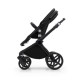 Коляска 2 в 1 Bugaboo Fox Cub, Midnight Black