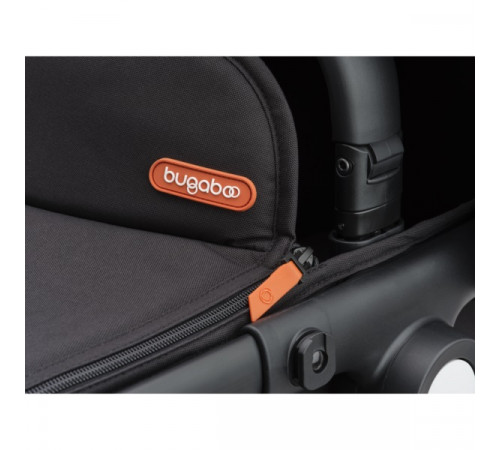 Коляска 2 в 1 Bugaboo Fox Cub, Midnight Black