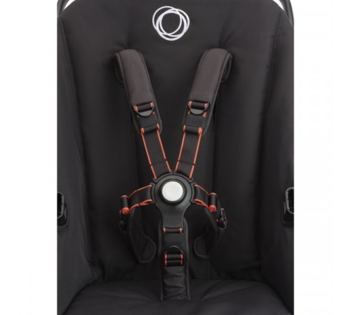 Коляска 2 в 1 Bugaboo Fox Cub, Midnight Black