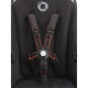 Коляска 2 в 1 Bugaboo Fox Cub, Midnight Black