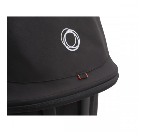 Коляска 2 в 1 Bugaboo Fox Cub, Midnight Black