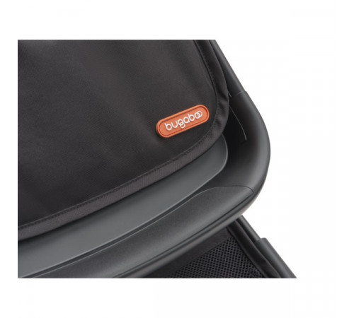 Коляска 2 в 1 Bugaboo Fox Cub, Midnight Black