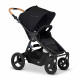 Коляска 2 в 1 Bumbleride Era, Black