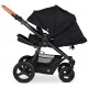 Коляска 2 в 1 Bumbleride Era, Black