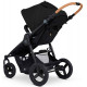 Коляска 2 в 1 Bumbleride Era, Black