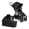 Коляска 2 в 1 Bumbleride Era, Black