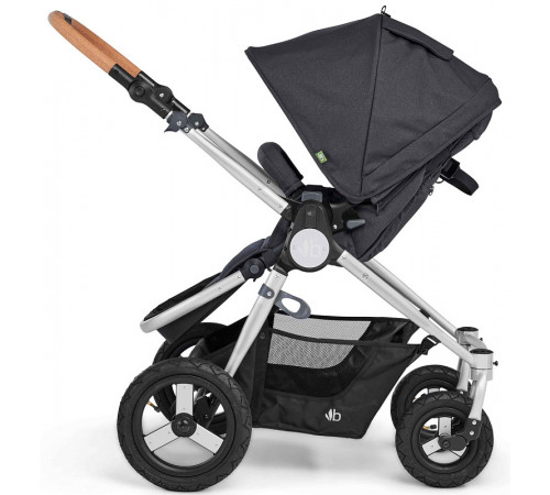 Коляска 2 в 1 Bumbleride Era, Dusk Premium