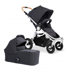 Коляска 2 в 1 Bumbleride Era, Dusk Premium