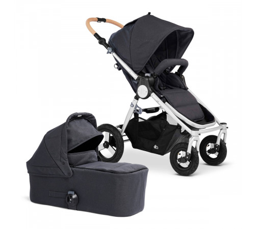 Коляска 2 в 1 Bumbleride Era, Dusk Premium