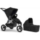 Коляска 2 в 1 Bumbleride Indie, Black