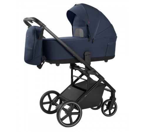 Коляска 2 в 1 Carrello Alfa CRL-6522 / 2025, Denim Blue