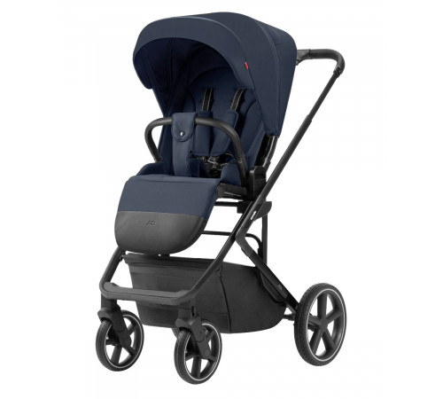 Коляска 2 в 1 Carrello Alfa CRL-6522 / 2025, Denim Blue