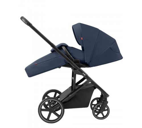 Коляска 2 в 1 Carrello Alfa CRL-6522 / 2025, Denim Blue