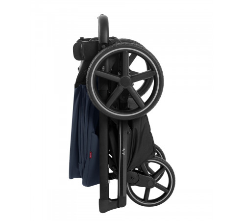 Коляска 2 в 1 Carrello Alfa CRL-6522 / 2025, Denim Blue