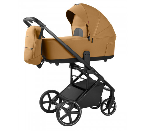 Коляска 2 в 1 Carrello Alfa CRL-6522 / 2025, Honey Beige