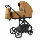 Коляска 2 в 1 Carrello Alfa CRL-6522 / 2025, Honey Beige